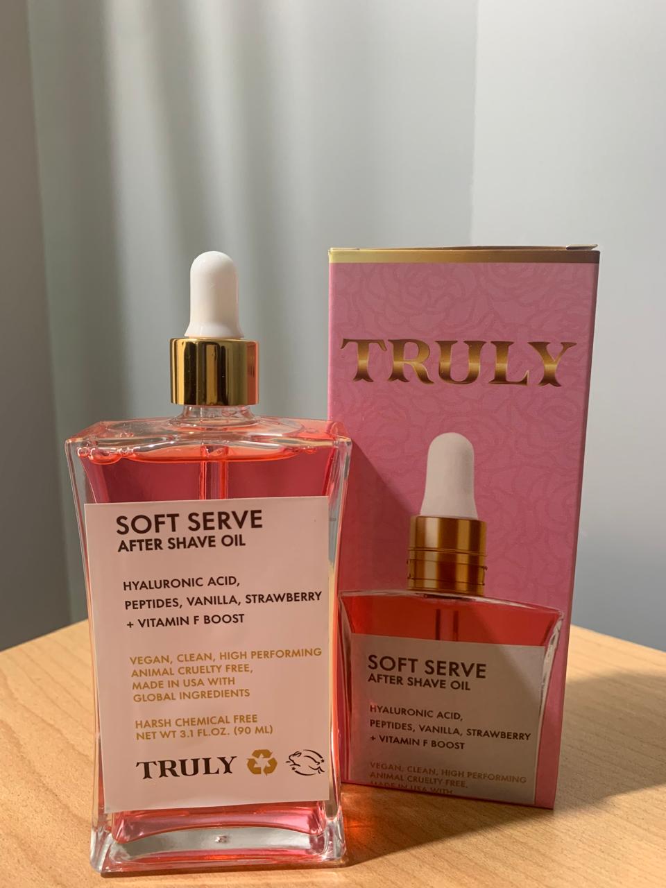 TRULY BEAUTY 90ML D